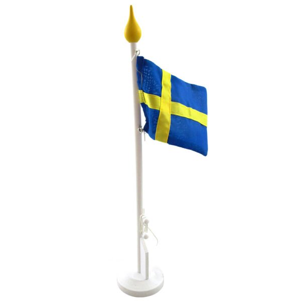 Svenska Flaggan Bordsflagga