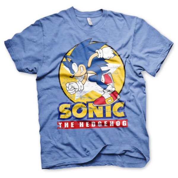 T-shirt, Sonic the hedgehog XXL
