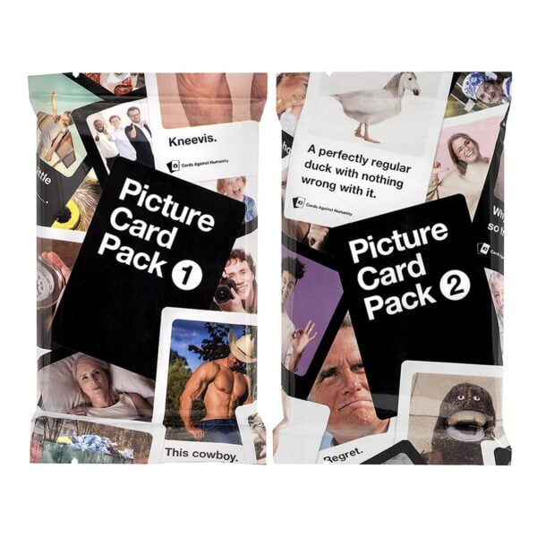Cards Against Humanity - Picture Card Pack - Pack 2
