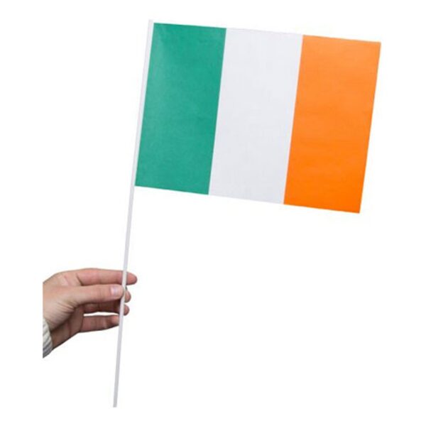Pappersflagga Irland - 1-pack