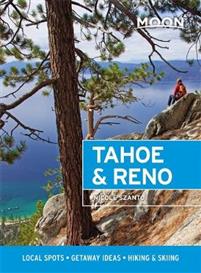 Moon Tahoe & Reno (First Edition)