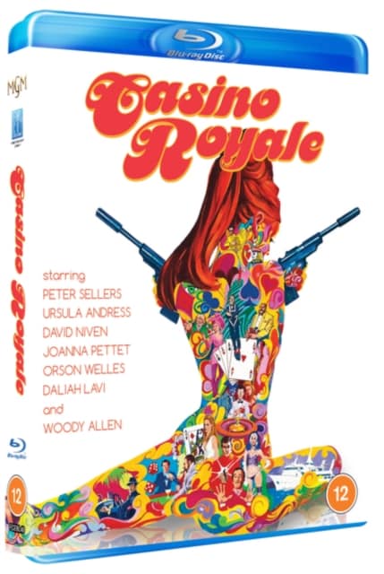 Casino Royale (Blu-ray) (Import)