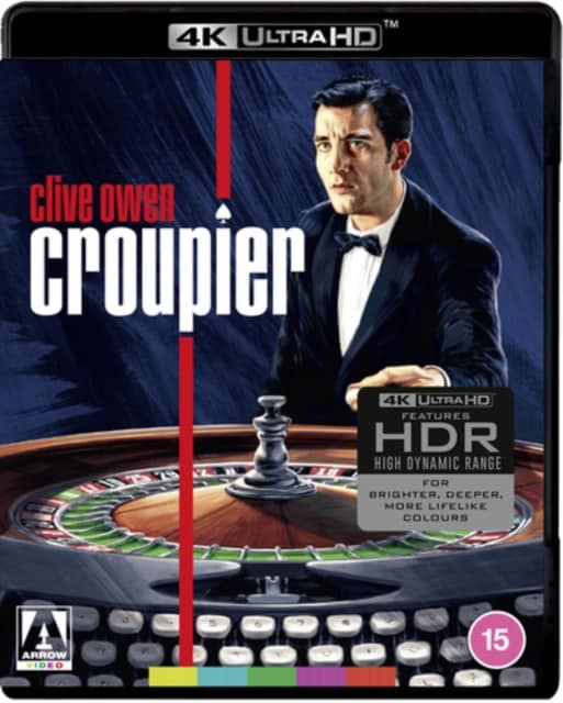 Croupier (4K Ultra HD + Blu-ray) (Import)