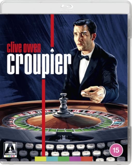 Croupier (Blu-ray) (Import)