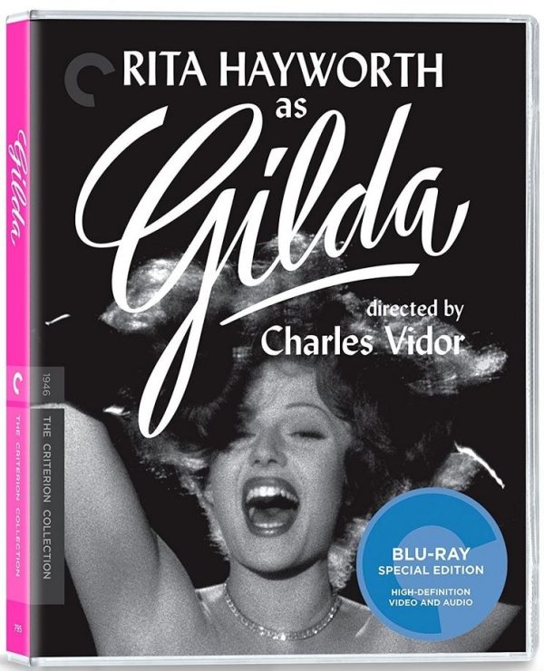 Gilda - Criterion Collection (Blu-ray) (Import)