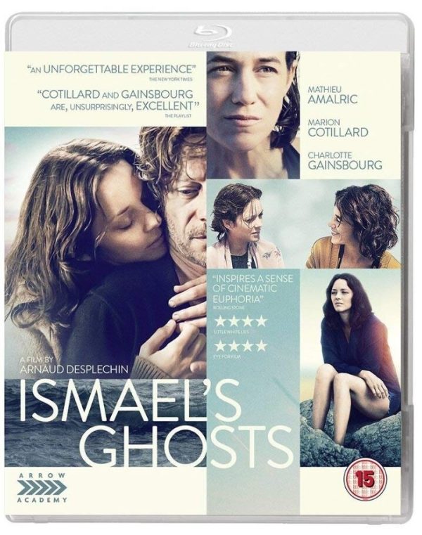 Ismael's Ghosts (Blu-ray) (Import)