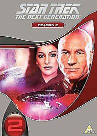 Star Trek the Next Generation: The Complete Season 2 Blu-Ray (2012) Patrick