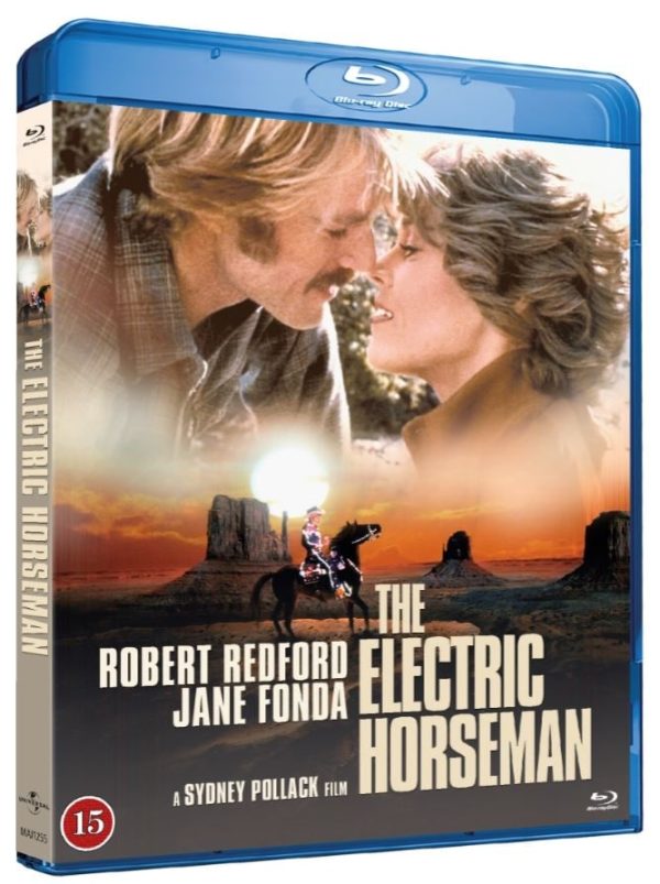 The Electric Horseman (Blu-ray)