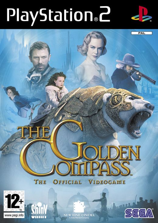 Golden Compass - Playstation 2 (begagnad)