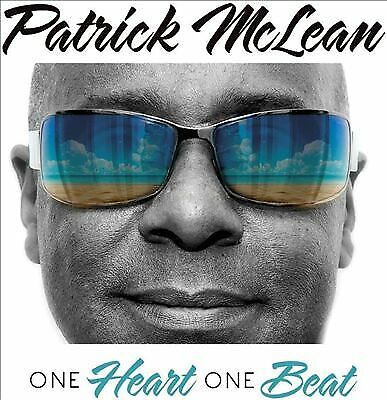 Patrick McLean : One Heart One Beat CD (2020)