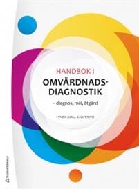 Handbok i omvårdnadsdiagnostik : diagnos, mål, åtgärd