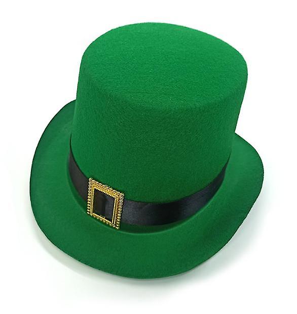 St Patrick's Day Leprechaun Hatt för irländska firanden