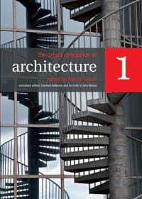 The Oxford Companion to Architecture